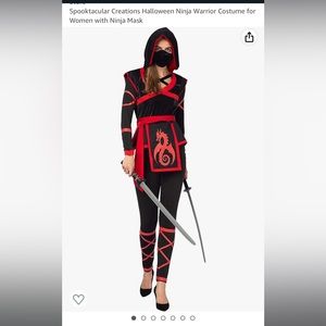 Sold on OfferUp….Women’s ninja warrior-